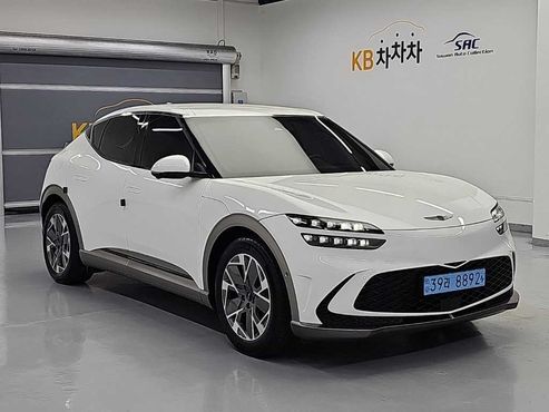 Genesis GV60 Standard — пробег 36 247 км — фото 4 из 5