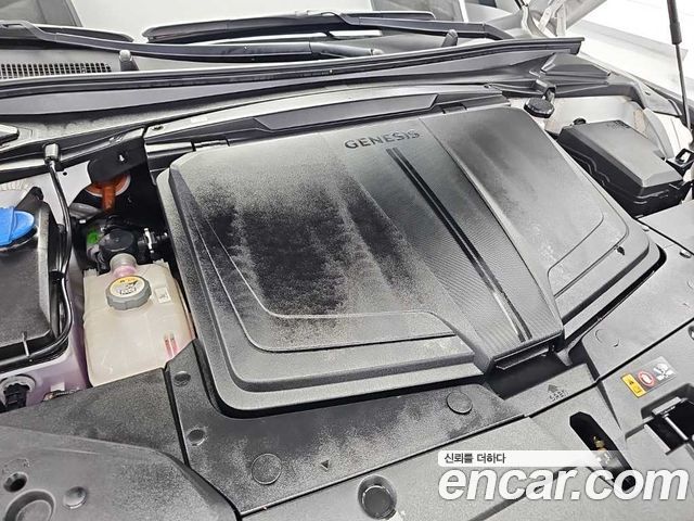 Genesis GV60 из Кореи Encar