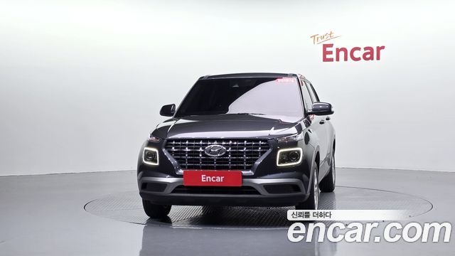 Hyundai Venue 1.6 Modern — пробег 55 358 км — фото 3 из 5