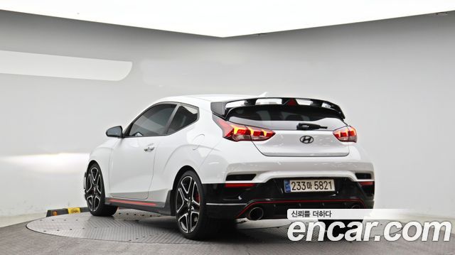 Hyundai Veloster 2.0 N — пробег 92 518 км — фото 4 из 5