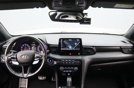 Hyundai Veloster 2.0 N — пробег 92 518 км — фото 5 из 5