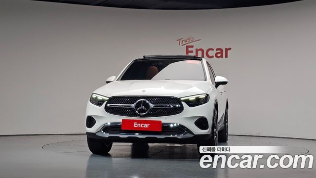 Mercedes-Benz GLC-Class из Кореи Encar