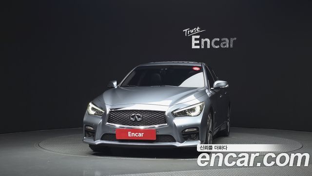 Infiniti Q50 из Кореи Encar