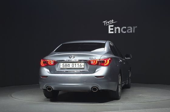 Infiniti Q50 3.5 Hybrid Essence — пробег 169 528 км — фото 4 из 5