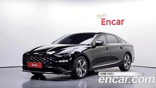 Kia K8 3.5 LPG 2WD Prestige(Rentcar) — пробег 148 183 км — фото 1 из 5
