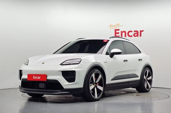 Porsche Macan 4S — пробег 10 936 км — фото 1 из 5