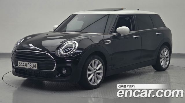 Mini Clubman Classic 2nd — пробег 30 957 км — фото 1 из 5