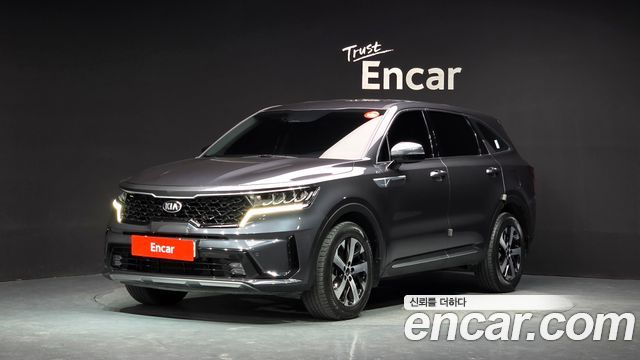 Kia Sorento Diesel 2.2 2WD Trendy — пробег 105 222 км — фото 1 из 5