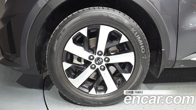 Kia Sorento Diesel 2.2 2WD Trendy — пробег 105 222 км — фото 5 из 5