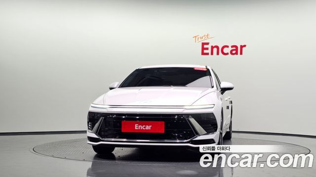 Hyundai Sonata Exclusive — пробег 68 479 км — фото 3 из 5
