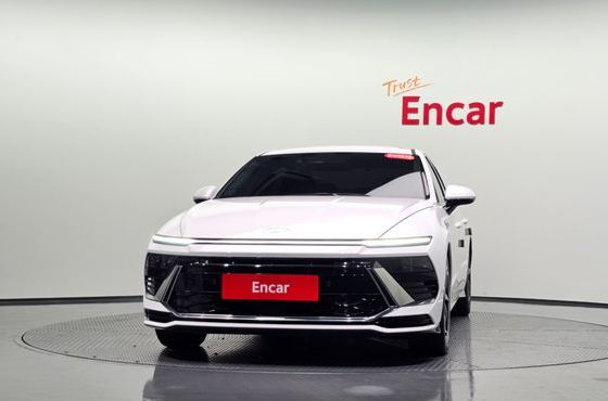 Hyundai Sonata Exclusive — пробег 68 479 км — фото 3 из 5