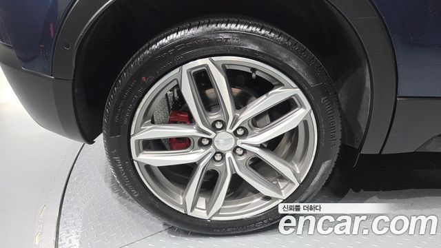 Cadillac XT4 2.0 Sport AWD — пробег 42 116 км — фото 5 из 5