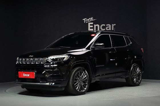 Jeep Compass S 2.4 AWD — пробег 25 609 км — фото 1 из 5