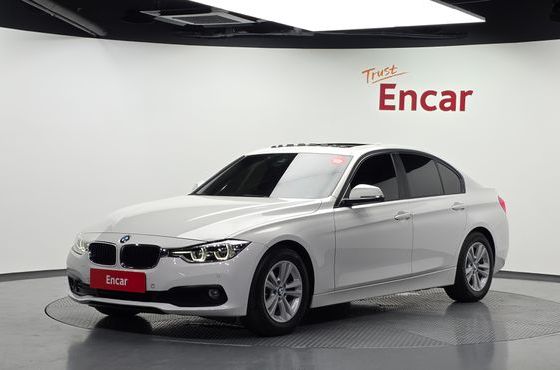 BMW 3-Series 320d ED Edition — пробег 99 733 км — фото 1 из 5