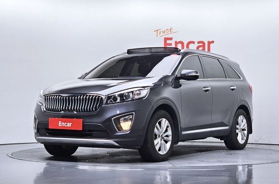 Kia Sorento Diesel 2.0 2WD Prestige — пробег 169 244 км — фото 1 из 5