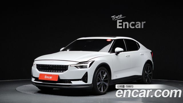 Polestar Polestar 2 из Кореи Encar