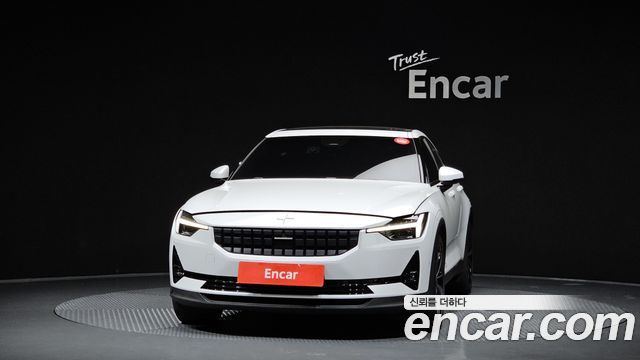Polestar Polestar 2 из Кореи Encar