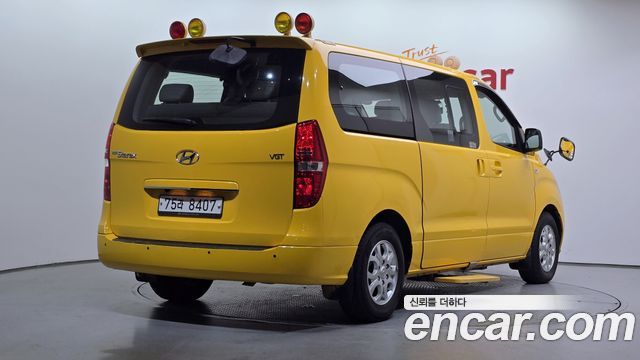 Hyundai Starex Guard car of children — пробег 72 093 км — фото 2 из 5