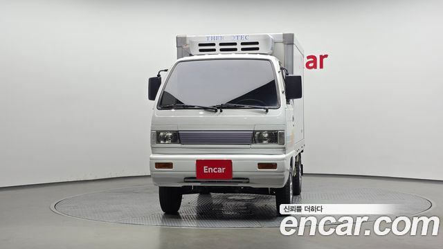Chevrolet (Daewoo) labo refrigeration Van-Truck — пробег 59 919 км — фото 3 из 5