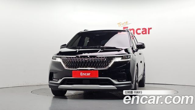 Kia Carnival Diesel 9-Seater Prestige — пробег 85 913 км — фото 3 из 5