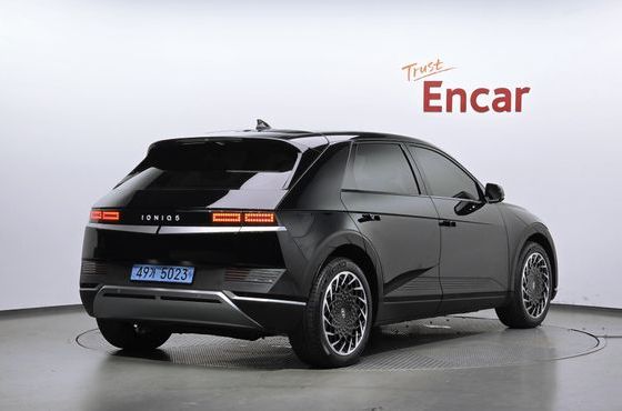 Hyundai Ioniq5 Long range Exclusive — пробег 68 678 км — фото 2 из 5