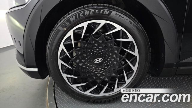 Hyundai Ioniq5 из Кореи Encar