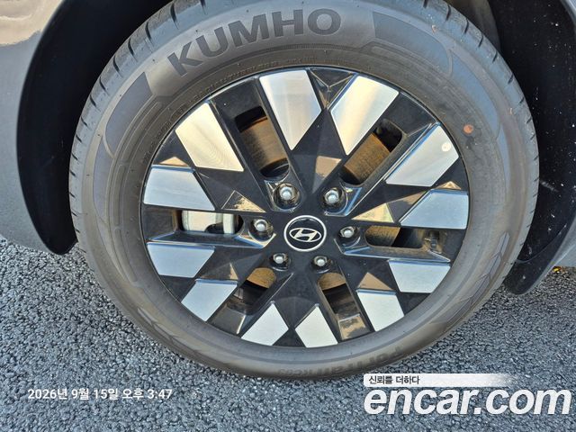 Hyundai Staria из Кореи Encar