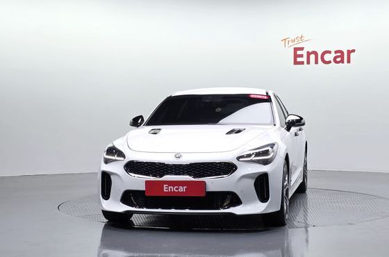 Kia Stinger 2.0 Turbo AWD Platinum — пробег 72 740 км — фото 3 из 5