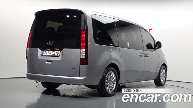 Hyundai Staria из Кореи Encar