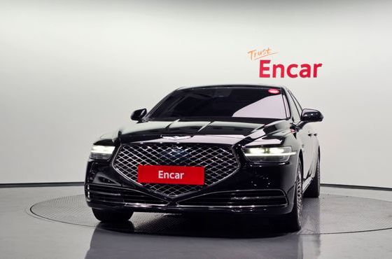 Genesis G90 3.8 AWD Premium Luxury — пробег 260 679 км — фото 3 из 5