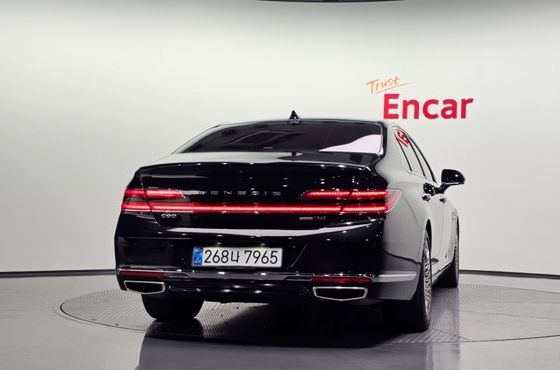 Genesis G90 3.8 AWD Premium Luxury — пробег 260 679 км — фото 4 из 5