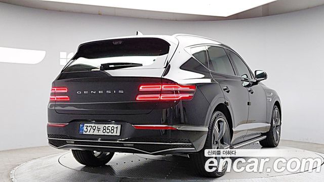 Genesis GV80 из Кореи Encar