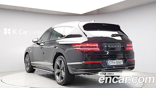 Genesis GV80 из Кореи Encar