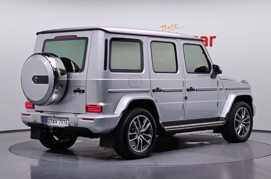 Mercedes-Benz G-Class G450d — пробег 13 246 км — фото 2 из 5
