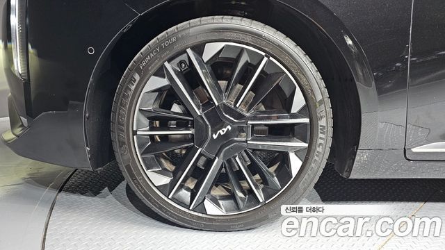 Kia K8 из Кореи Encar