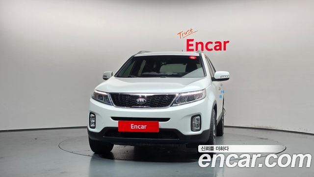 Kia Sorento Diesel 2.0 2WD TLX Special — пробег 121 341 км — фото 3 из 5