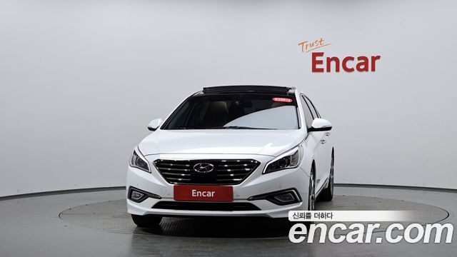 Hyundai Sonata 2.4 Exclusive — пробег 111 358 км — фото 3 из 5
