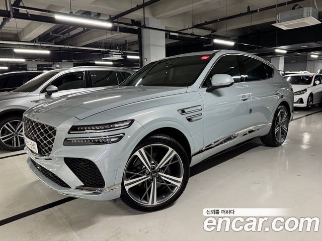 Genesis GV80 2.5T Gasoline AWD — пробег 13 700 км — фото 1 из 5