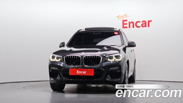 BMW X3 xDrive 20d M Sport — пробег 127 939 км — фото 3 из 5