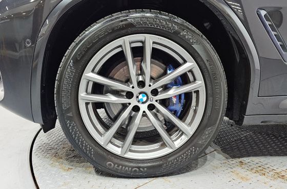BMW X3 xDrive 20d M Sport — пробег 127 939 км — фото 5 из 5