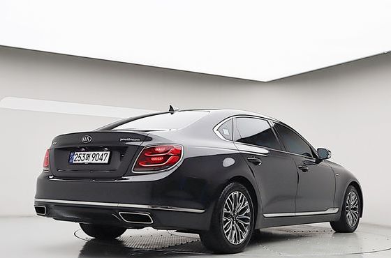 Kia K9 3.8 GDI AWD Platinum — пробег 119 588 км — фото 4 из 5