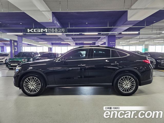 Mercedes-Benz GLC-Class из Кореи Encar