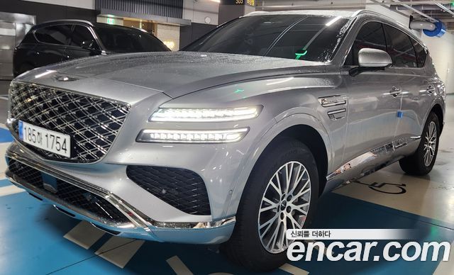 Genesis GV80 2.5T Gasoline 2WD — пробег 1 320 км — фото 3 из 5