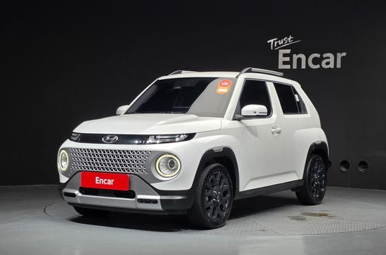 Hyundai Casper The Essential — пробег 65 272 км — фото 1 из 5