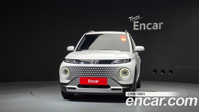 Hyundai Casper из Кореи Encar