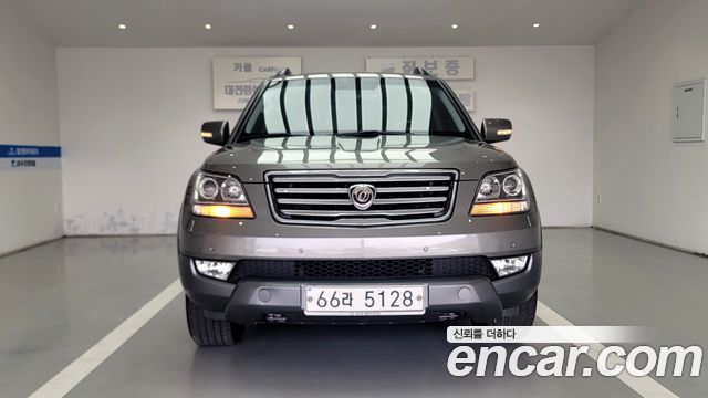 Kia Mohave из Кореи Encar