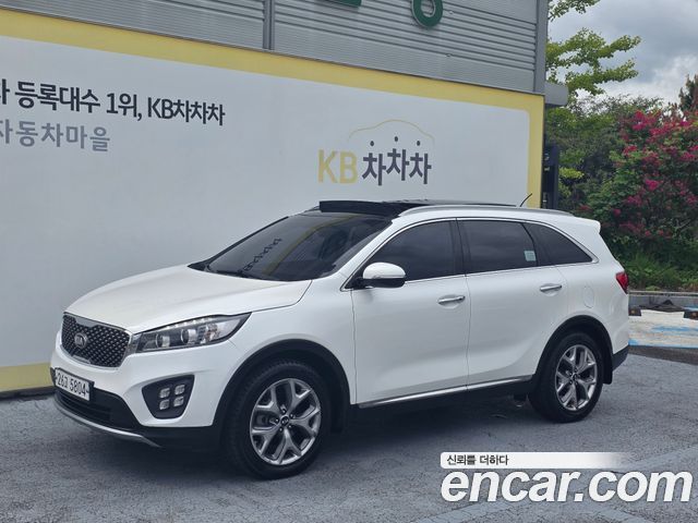 Kia Sorento Diesel 2.2 4WD Prestige — пробег 241 691 км — фото 1 из 5