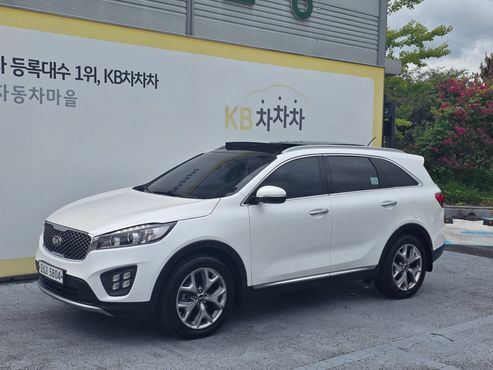 Kia Sorento Diesel 2.2 4WD Prestige — пробег 241 691 км — фото 1 из 5
