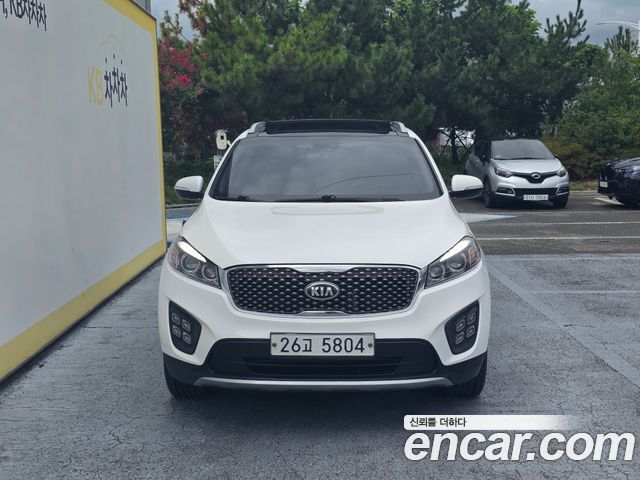 Kia Sorento Diesel 2.2 4WD Prestige — пробег 241 691 км — фото 3 из 5