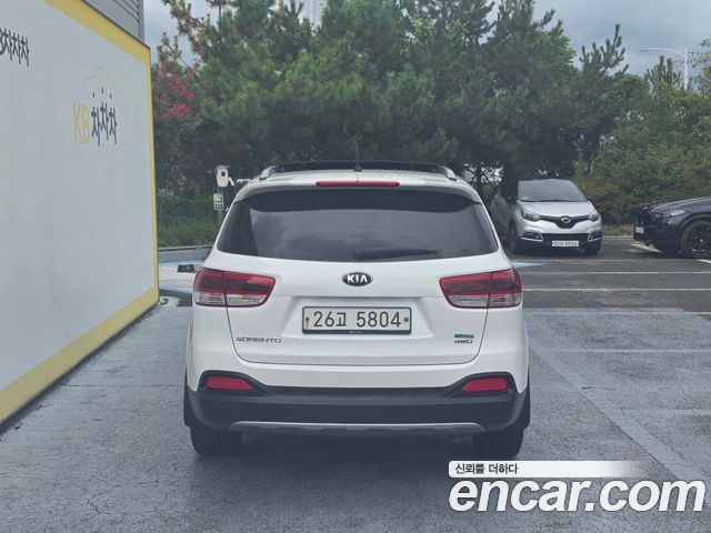 Kia Sorento Diesel 2.2 4WD Prestige — пробег 241 691 км — фото 4 из 5